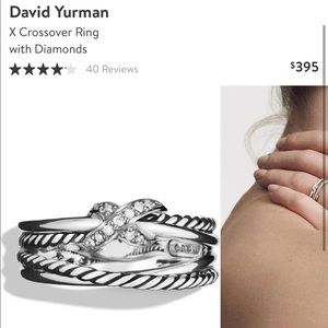 David Yurman Ring